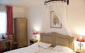 Inter-Hotel Colmar Sud La Ferme du Pape - Hostellerie